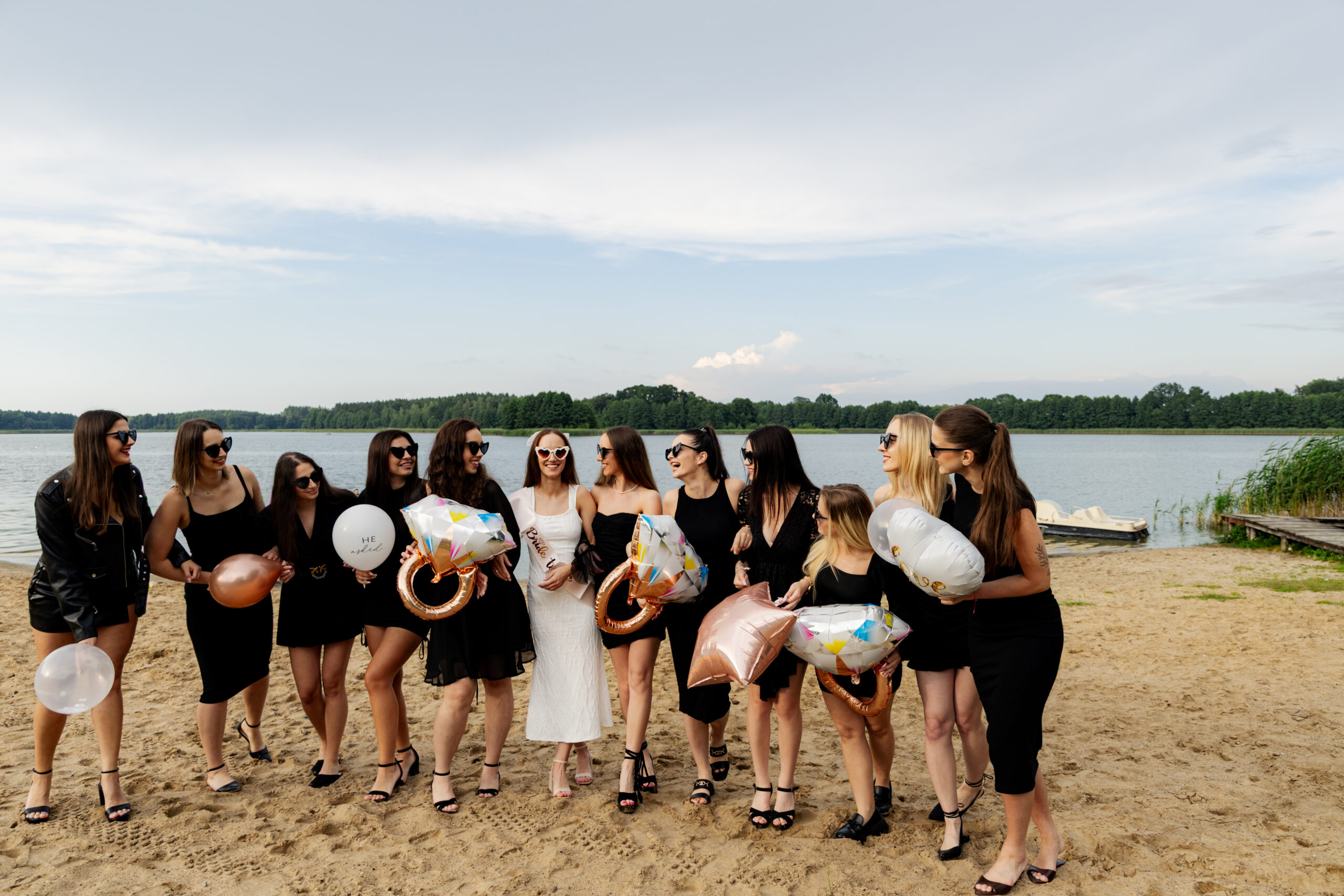 sesja wieczór panieński